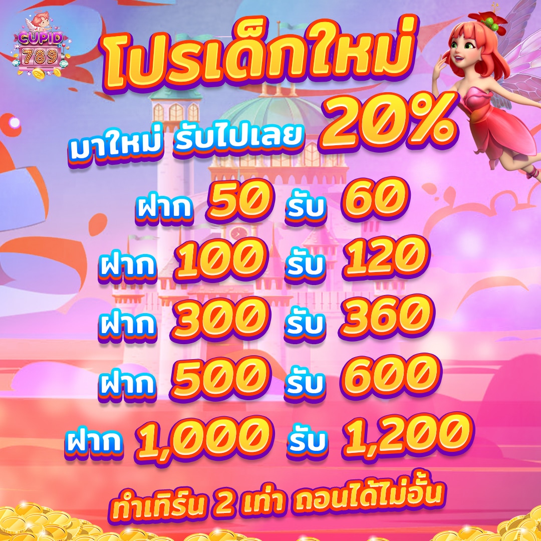 promotion new customer20percent